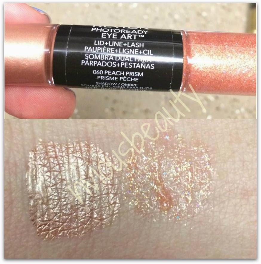 NVious Beauty ♥Revlon PhotoReady Eye Art ♥