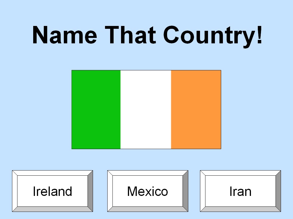 Green White And Orange Flag Best Image Home