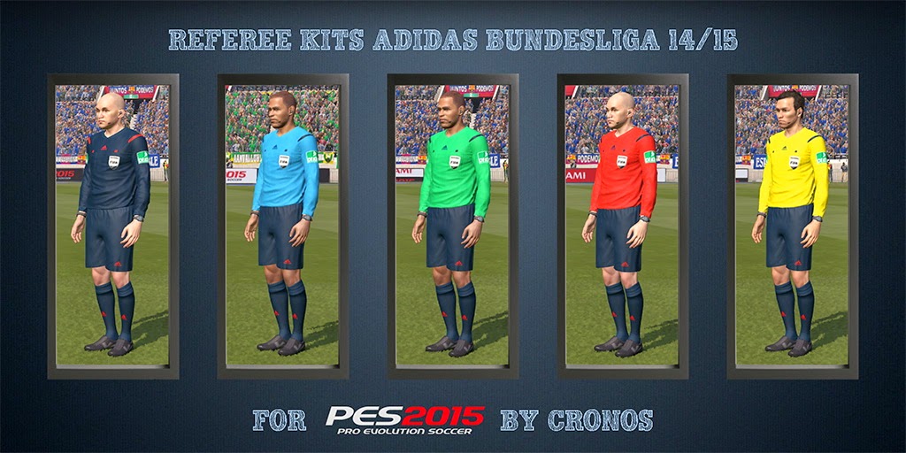adidas 18 referee kit