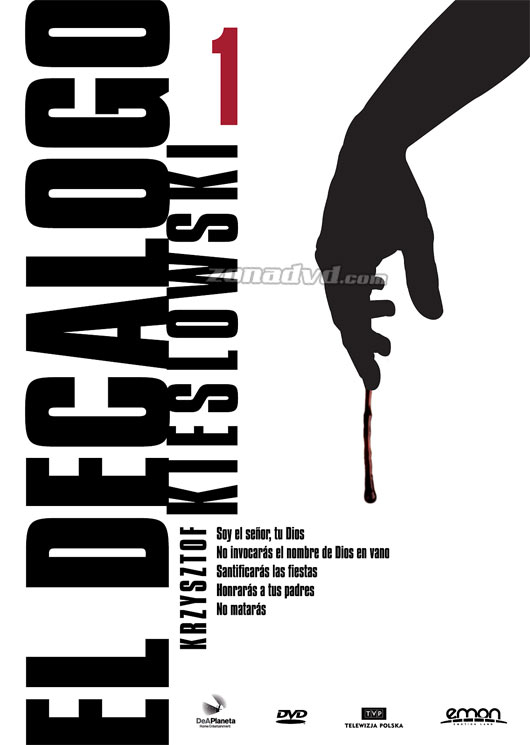 "El decálogo" de Kieslowski por la TV Pública "El decálogo" de Kieslowski por la TV Pública