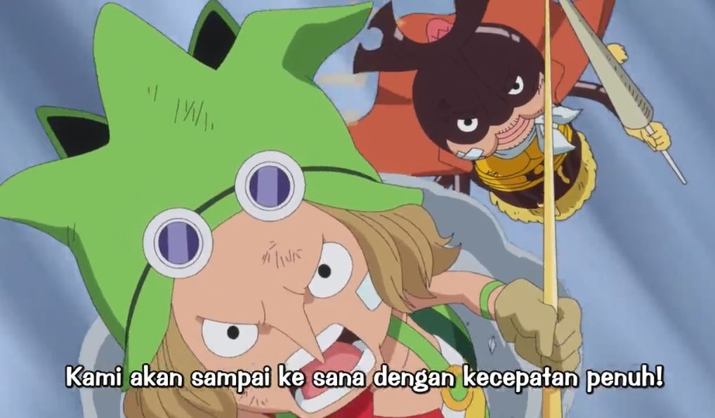 Download one piece episodes dubbed