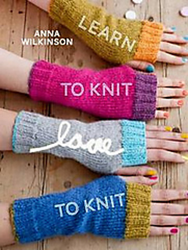 Roobeedoo: Learn to Knit, Love to Knit
