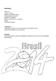 Projeto copa do mundo Projeto copa do mundo