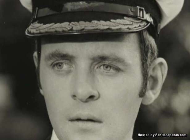 Kisah Benar Novel Yang Mencari Penulisnya! Anthony Hopkins - The Girl From Petrovka