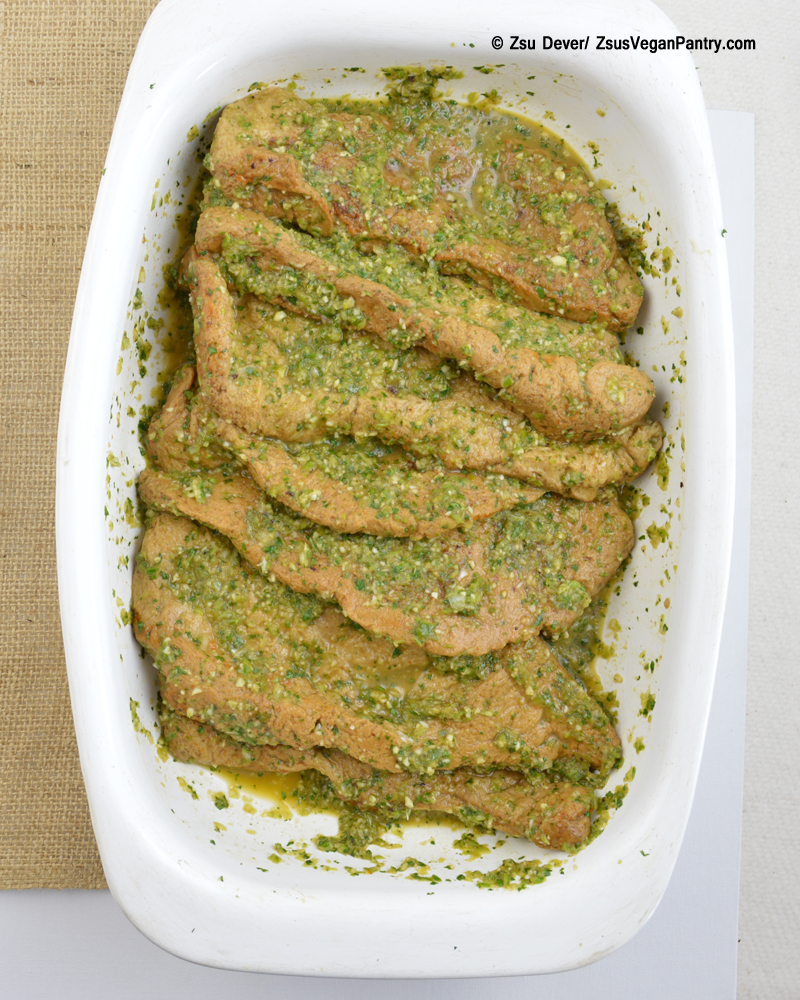 Zsu's Vegan Pantry veganmofo late summer + sin carne asada