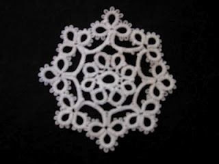   Giveaway and Review: TatвЂ™s Where I Stopped Tatting Bookmark