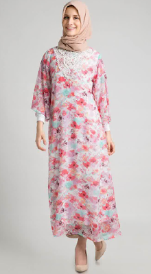 Gambar Model Baju Kebaya Muslim Terbaru Gambar Model Baju Kebaya Muslim Terbaru