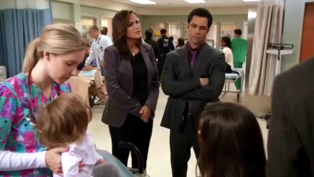 Did amaro and rollins hook up