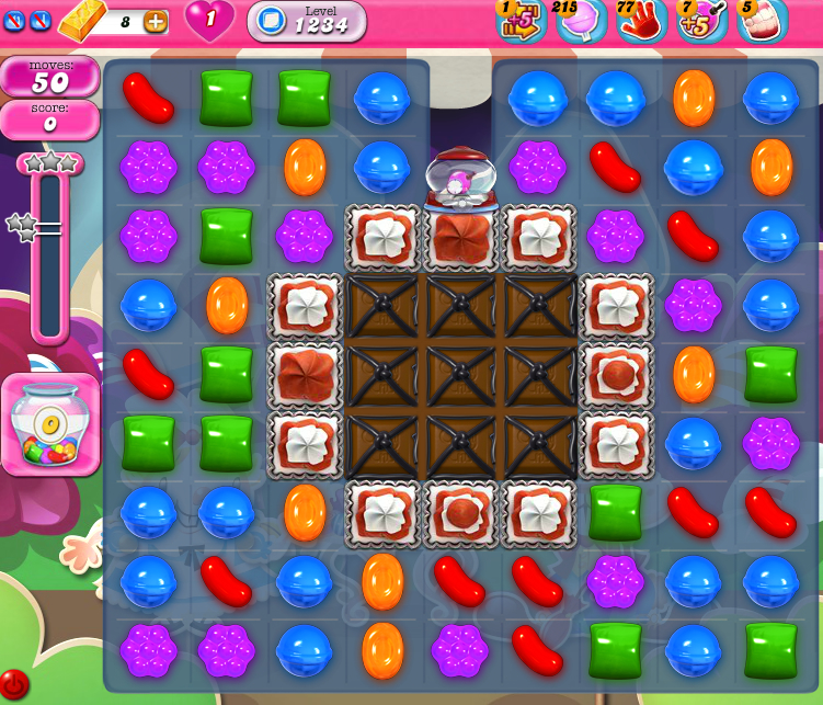 Candy Crush Saga 1234 Candy Crush Saga 1234
