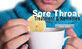 Click Here for home remedies for sore throat