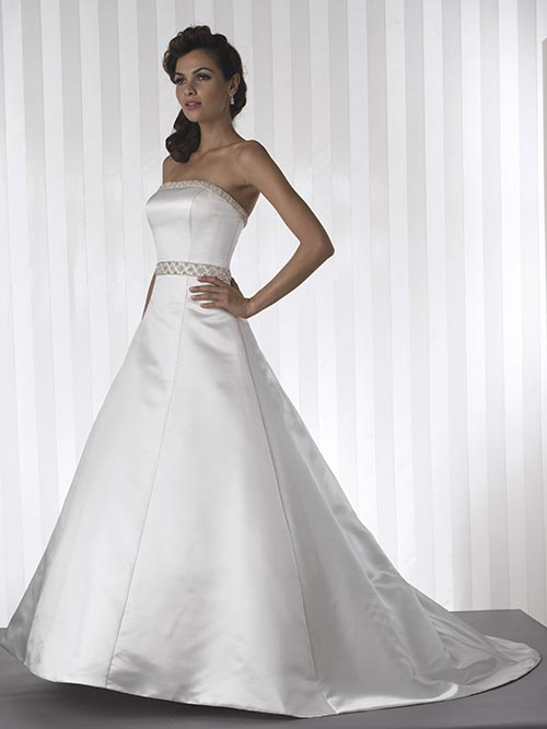 strapless white wedding dresses strapless white wedding dresses