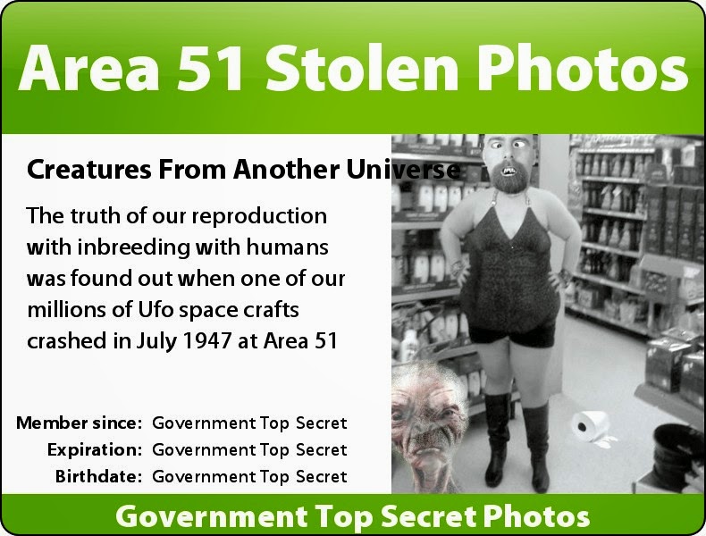Photos retreaved from Area 51 inmates
