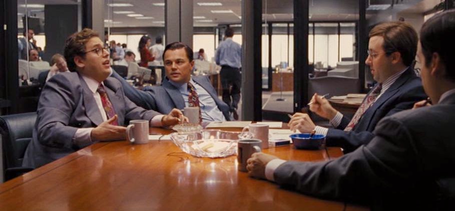 Casino goodfellas wolf of wall street