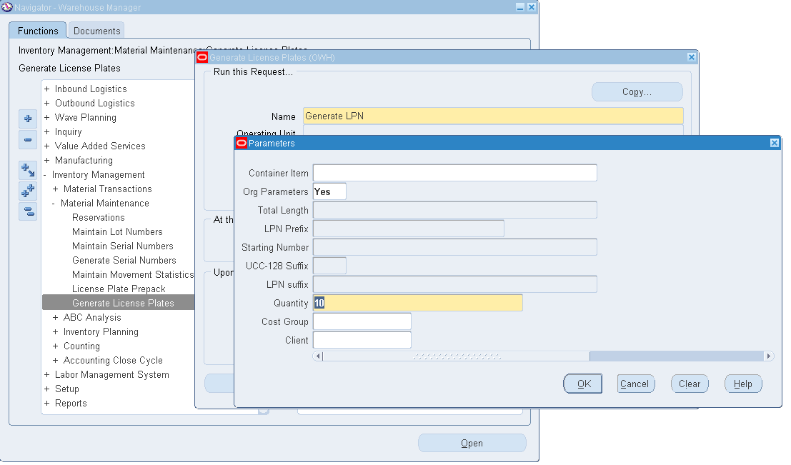 Oracle Applications Knowledge Sharing Ajay Atre WMS Outbound shipping