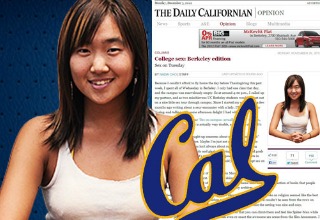 Berkeley student Nadia Cho courts controversy with 