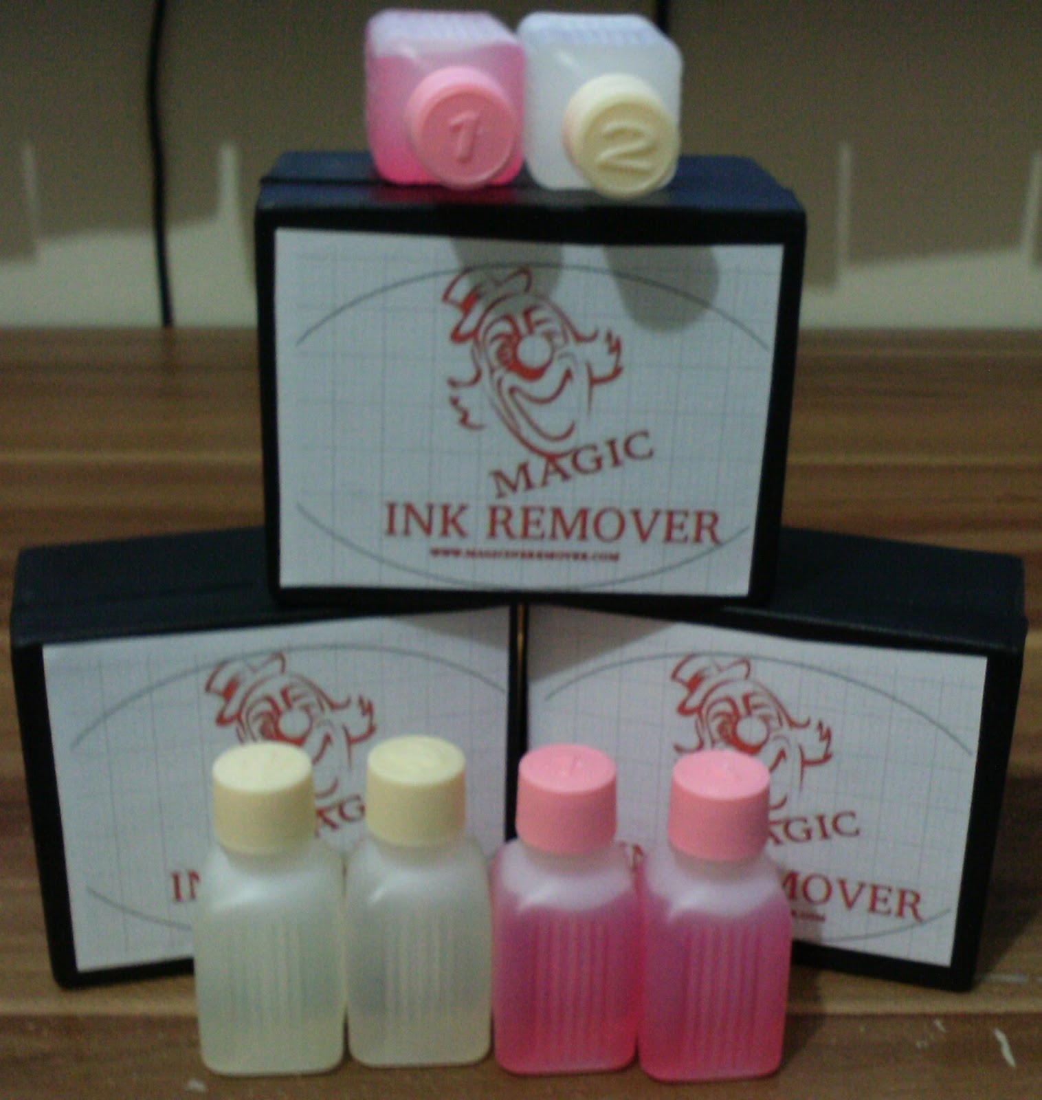 PENGHAPUS TINTA SERBA GUNA MAGIC INK REMOVER STAMP INK REMOVER,PRINTER INK REMOVER,CATRIDGE