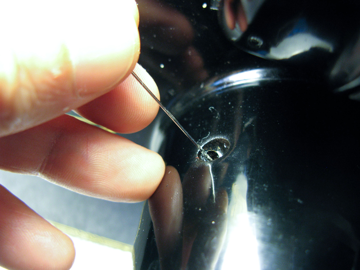 The Vintage Singer Sewing Machine Blog How to Oil Your Sewing Machine