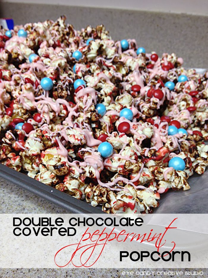Eye Candy Creative Studio: Recipe :: Double Chocolate Covered ...