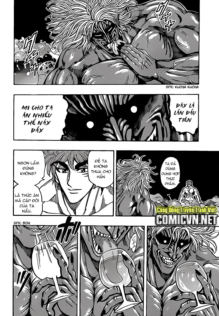 Toriko chap 233