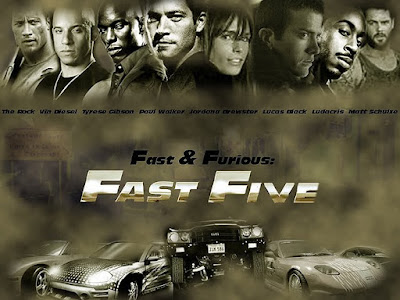 fast five poster wallpaper. Download Fast five wallpapers