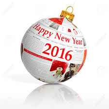 Happy NEW Year 2016