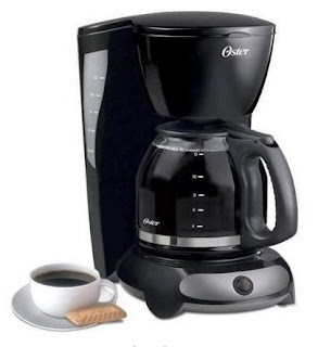 Oster 3301-049 4 Cup Coffee Maker 660-Watt Oster 3301-049 4 Cup Coffee Maker 660-Watt