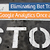 Làm thế nào để chặn BOT Google Analytics tại Localhost