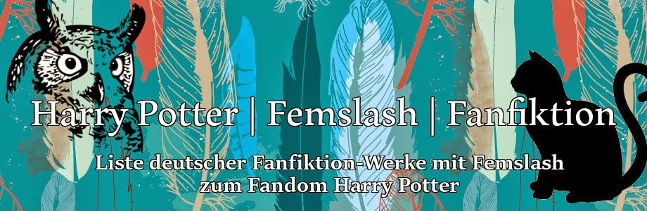 Harry Potter | Femslash | Fanfiktion