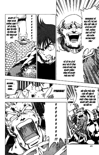 Fire Emblem-Hasha no Tsurugi chap 1