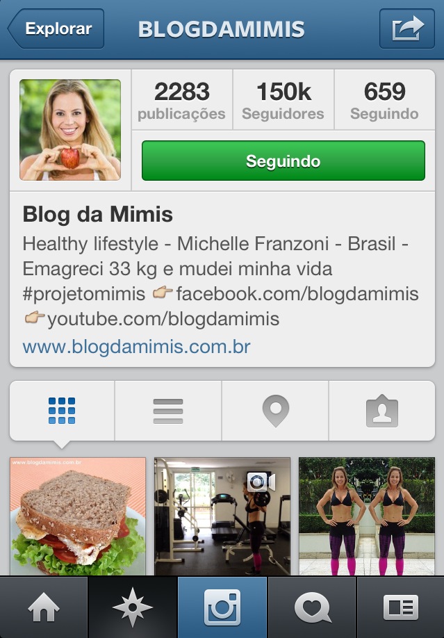 Me Acho : Mudando os meus hábitos! Reeducação Alimentar