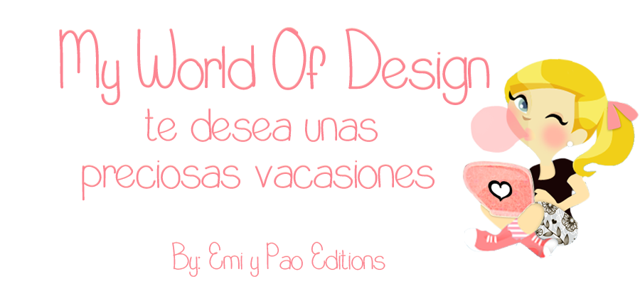 My World Of Design