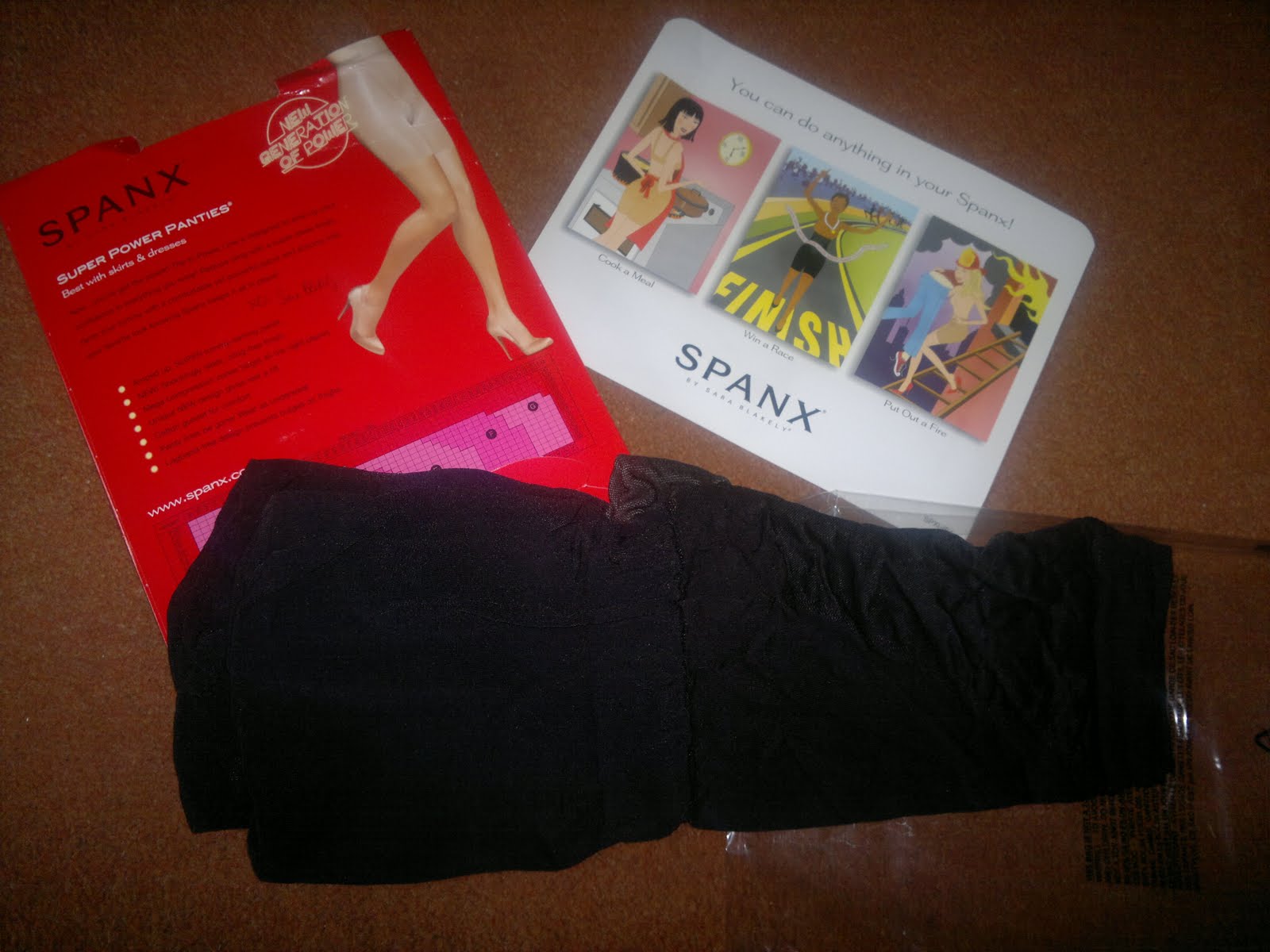 SPANX Shapewear for Women Tummy Control High-Waisted Power Panties