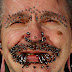 The Most Pierced Man In The World - Rolf Buchholz