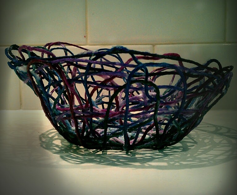 The Sisters Creative String Bowl