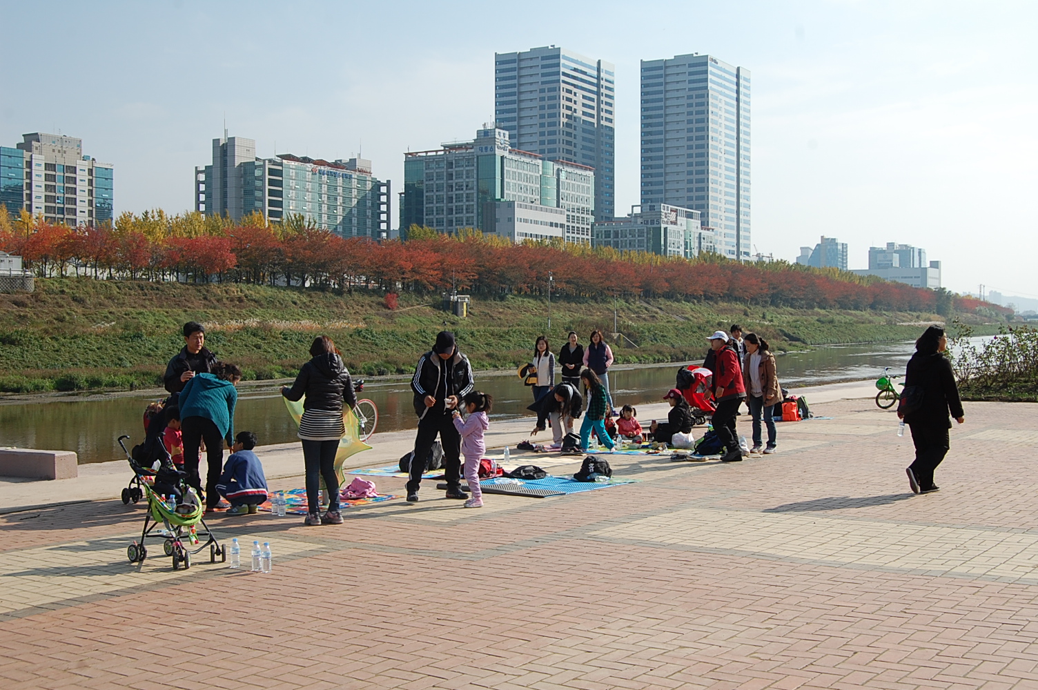 Pilgrim with a Passport Life in Gwangmyeong City Part 2