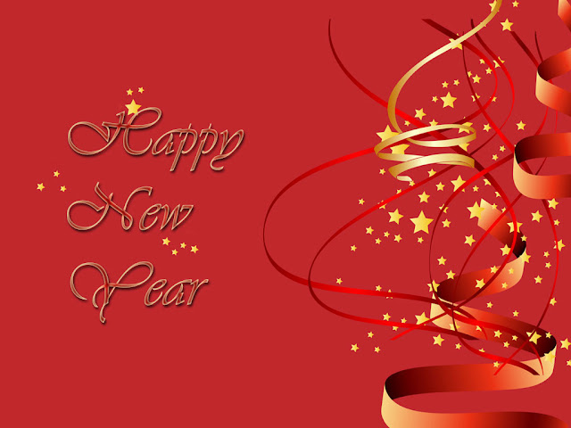 New Year 2014 HD Wallpaper 8