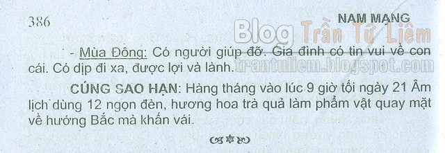 TỬ VI TUỔI TÂN MÃO 1951 NAM TỬ VI TUỔI TÂN MÃO 1951 NAM