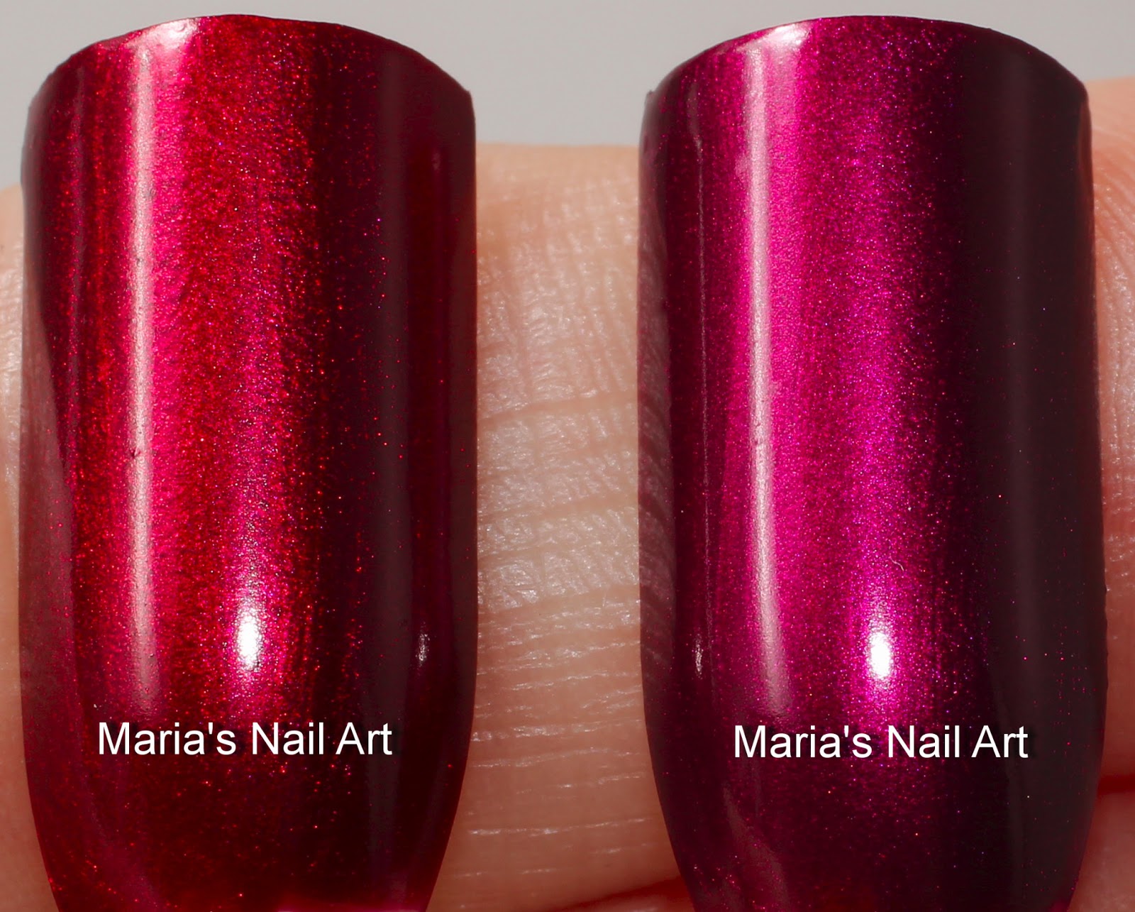 5. China Glaze Nail Lacquer in "Red-y & Willing" - wide 9