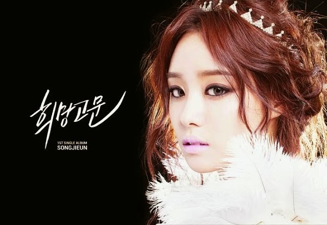 Fufu ViFi: Lirik Lagu Song Jieun 'Secret' - False Hope