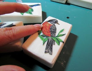 easy craft idea -handmade decorative soaps easy craft idea -handmade decorative soaps