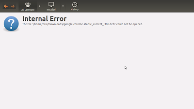 Internal Error Internal Error