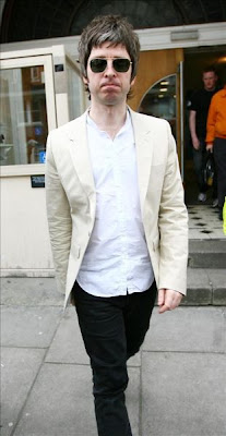 Smash Radio Noel Gallagher En Mexico