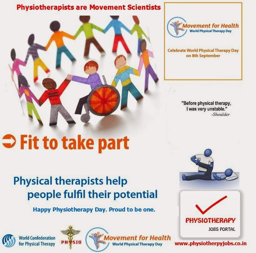 Physiotherapy Jobs September 14