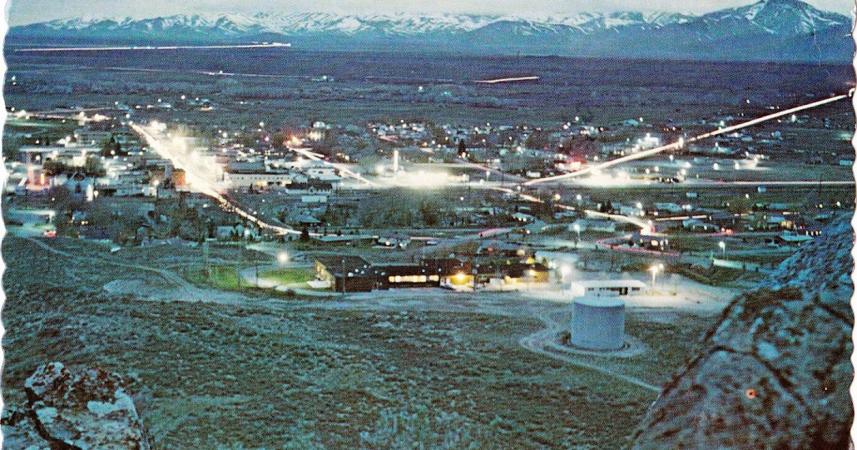 Nuke 'em Post Cards Arco, Idaho First city lit by nuclear energy