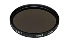 Hoya 58mm HMC ND8  Neutral Density Filter