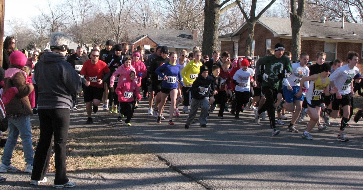 SEMO Running Sixth Annual Chaffee Race for the Cure 5K