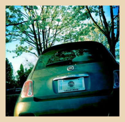 album justin bieber my world lmr. New Fiat 500 quot;Spring#39;s Herequot;