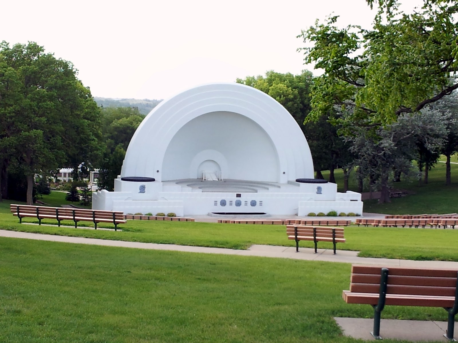 History and Culture by Bicycle Grand Views from Grandview Park