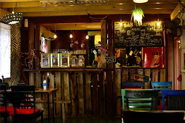 Popchuco Art Gallery Cafe, Muar Popchuco Art Gallery Cafe, Muar