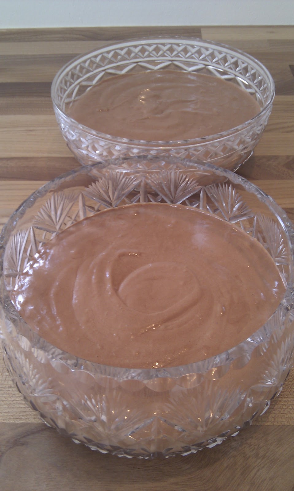 French Chocolate Mousse